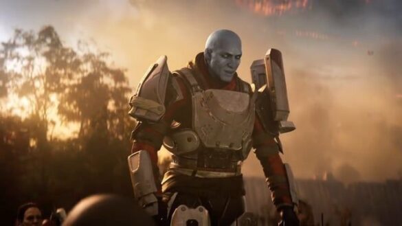 Lance Reddick’s Wife Thanks Destiny 2 Players for Special Tribute
