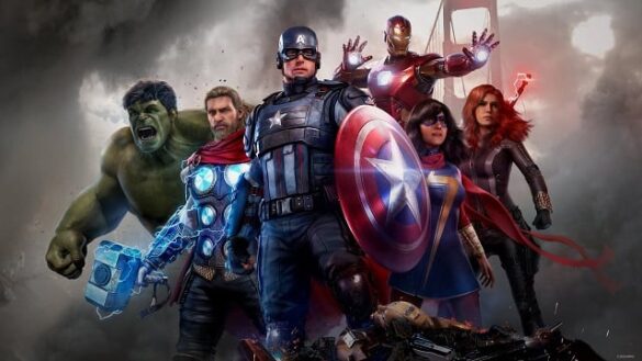 Marvel’s Avengers PS Plus Version Being Pulled March 31st