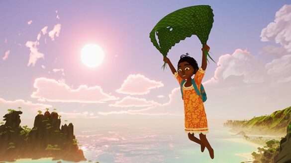 Tchia Review (PS5) – PlayStation LifeStyle