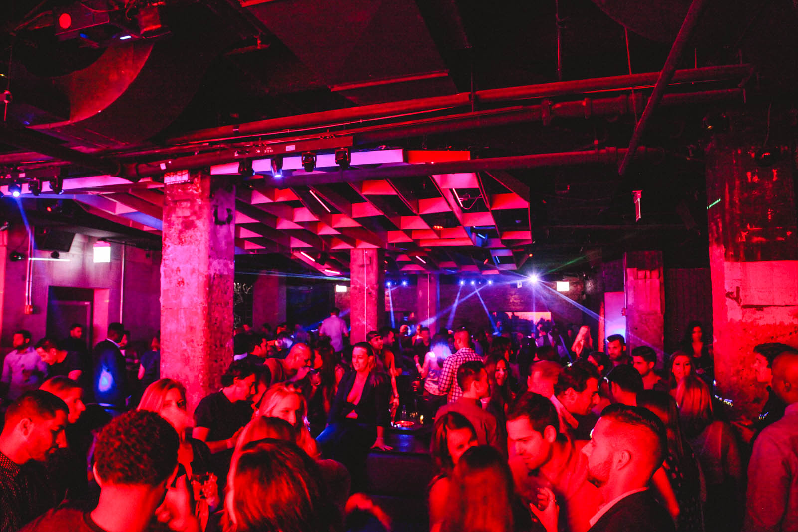 Best Nightclubs in Chicago for Dancing the Night Away” – Timeout – The Underground Chicago